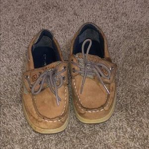 sperrys